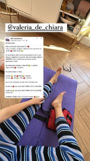 Martina Pinto feet photo 17