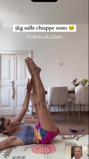 Martina Pinto feet photo 13