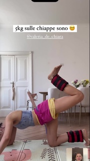 Martina Pinto feet photo 12