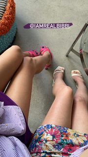 Martina Pinto feet photo 16