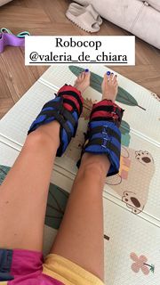 Martina Pinto feet photo 7