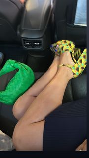 Martina Pinto feet photo 11