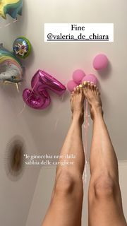Martina Pinto feet photo 16