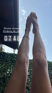 Martina Pinto feet photo 7