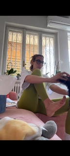 Martina Pinto feet photo 10