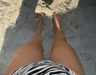 Martina Pinto feet photo 6