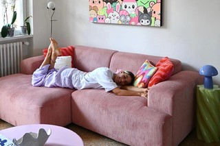 Martina Pinto feet photo 1