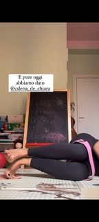 Martina Pinto feet photo 14