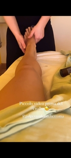 Martina Pinto feet photo 2