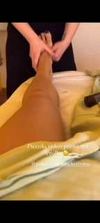 Martina Pinto feet photo 1