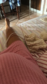 Martina Pinto feet photo 14