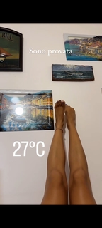 Martina Pinto feet photo 11