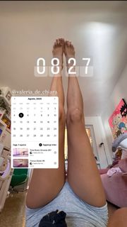 Martina Pinto feet photo 19