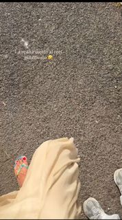 Martina Pinto feet photo 2