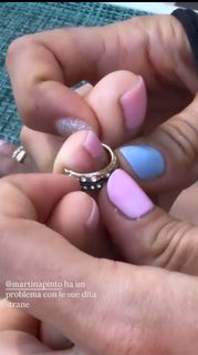 Martina Pinto feet photo 10