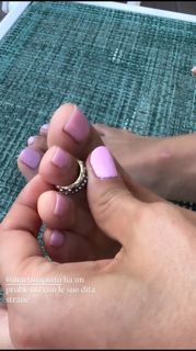 Martina Pinto feet photo 7