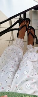 Martina Pinto feet photo 2