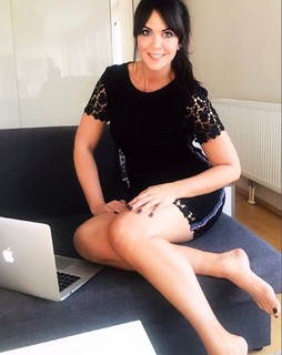 Martina Reuter feet photo thumbnail