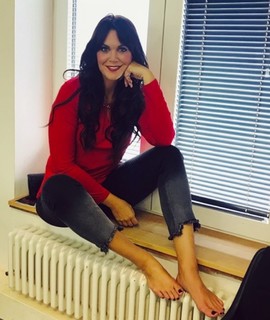 Martina Reuter feet photo thumbnail