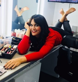 Martina Reuter feet photo thumbnail