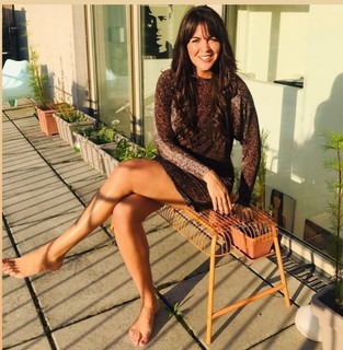 Martina Reuter feet photo thumbnail