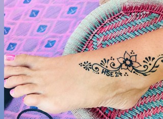 Martina Reuter feet photo thumbnail