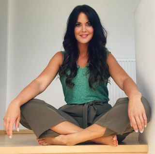 Martina Reuter feet photo thumbnail