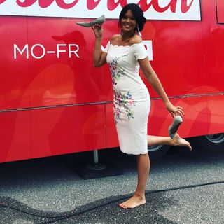 Martina Reuter feet photo thumbnail