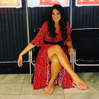 Martina Reuter feet photo thumbnail