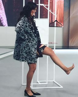 Martina Reuter feet photo thumbnail