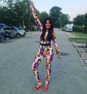 Martina Reuter feet photo thumbnail