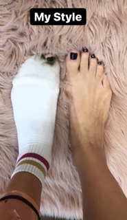 Martina Reuter feet photo thumbnail