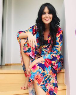 Martina Reuter feet photo thumbnail