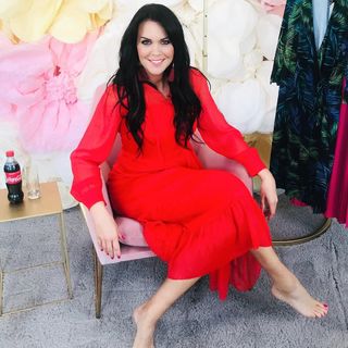 Martina Reuter feet photo thumbnail