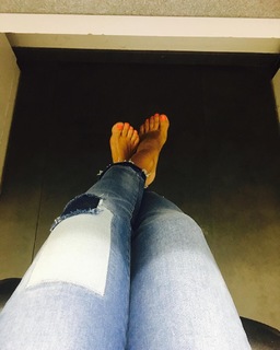 Martina Reuter feet photo thumbnail