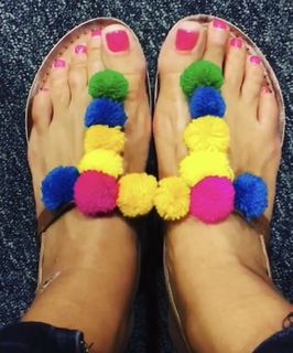 Martina Reuter feet photo thumbnail