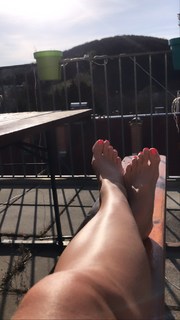 Martina Reuter feet photo thumbnail