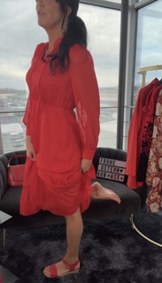 Martina Reuter feet photo thumbnail