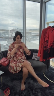 Martina Reuter feet photo thumbnail