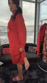 Martina Reuter feet photo thumbnail