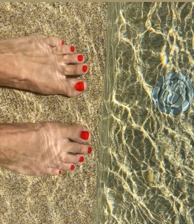 Martina Reuter feet photo thumbnail