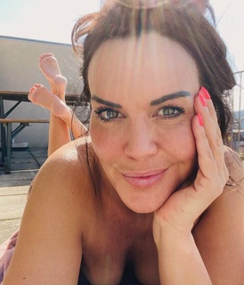 Martina Reuter feet photo thumbnail