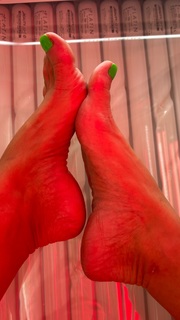 Martina Reuter feet photo thumbnail