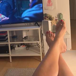 Martina Reuter feet photo thumbnail