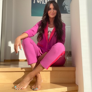 Martina Reuter feet photo thumbnail