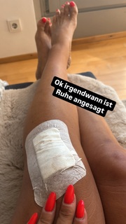 Martina Reuter feet photo thumbnail