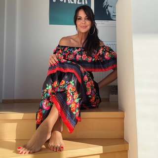 Martina Reuter feet photo thumbnail