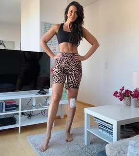 Martina Reuter feet photo thumbnail