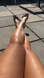 Martina Reuter feet photo thumbnail