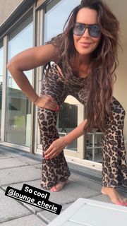 Martina Reuter feet photo thumbnail